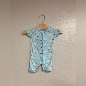 $20 ADD ON little one shop bamboo onesie hanna andersson little sleepies zara